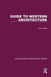 Couverture_Guide to Western Architecture