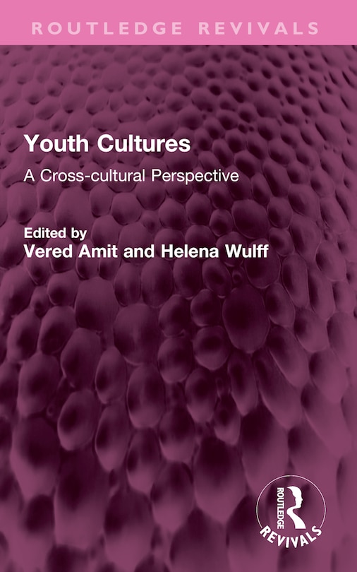 Couverture_Youth Cultures