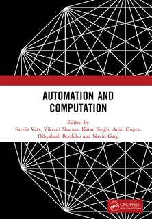 Front cover_Automation and Computation
