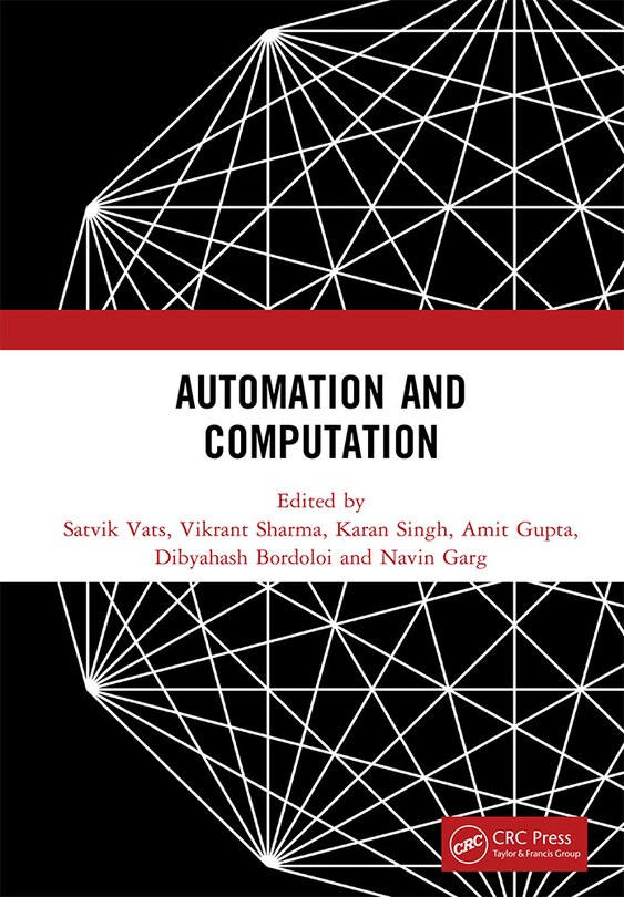 Front cover_Automation and Computation