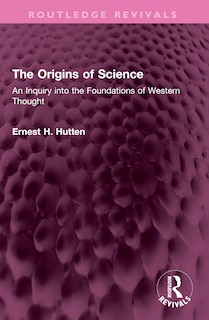 Front cover_Origins of Science