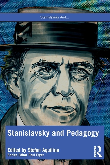Couverture_Stanislavsky and Pedagogy