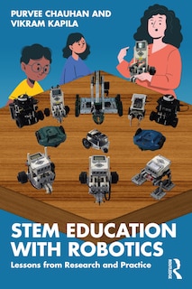 Front cover_STEM Education with Robotics