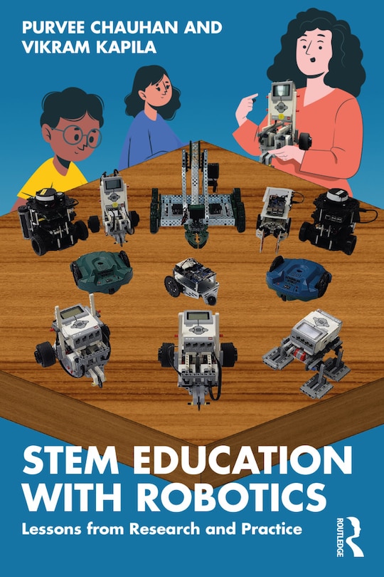 Front cover_STEM Education with Robotics