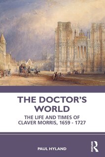 Couverture_The Doctor's World