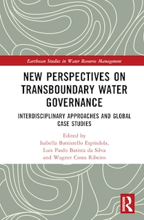 Front cover_New Perspectives on Transboundary Water Governance