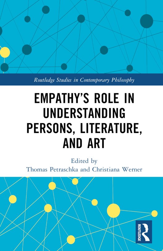 Front cover_Empathy's Role in Understanding Persons, Literature, and Art