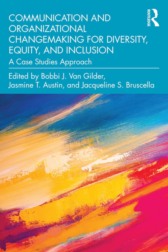 Couverture_Communication and Organizational Changemaking for Diversity, Equity, and Inclusion