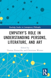 Couverture_Empathy's Role in Understanding Persons, Literature, and Art