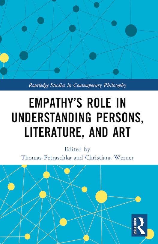 Couverture_Empathy's Role in Understanding Persons, Literature, and Art
