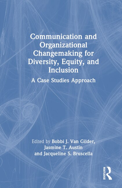 Couverture_Communication and Organizational Changemaking for Diversity, Equity, and Inclusion