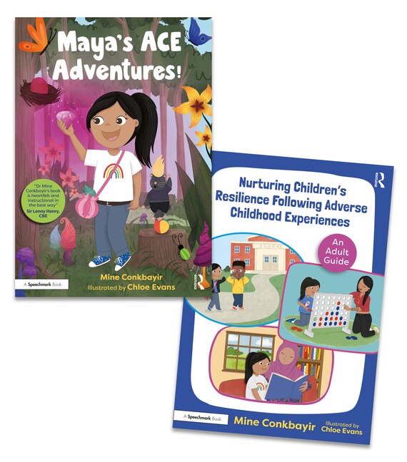 Front cover_Helping Children to Thrive Following Adverse Childhood Experiences