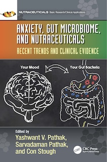 Front cover_Anxiety, Gut Microbiome, and Nutraceuticals