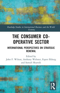Front cover_The Consumer Co-operative Sector