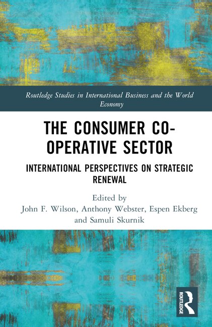 Front cover_The Consumer Co-operative Sector
