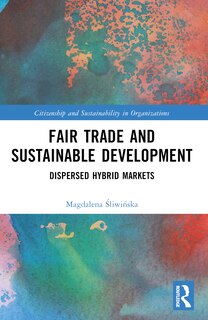 Front cover_Fair Trade and Sustainable Development