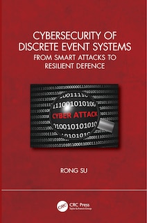 Front cover_Cybersecurity of Discrete Event Systems