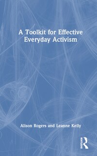 Front cover_A Toolkit for Effective Everyday Activism