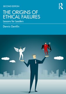 Front cover_The Origins of Ethical Failures