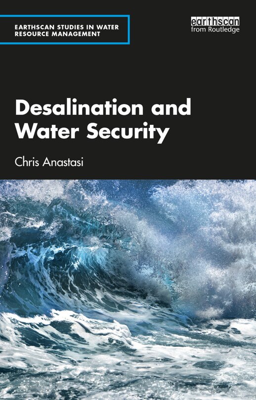 Front cover_Desalination and Water Security