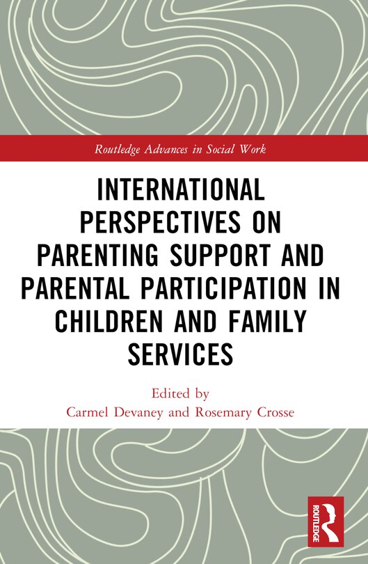 Couverture_International Perspectives on Parenting Support and Parental Participation in Children and Family Services