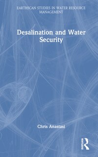 Front cover_Desalination and Water Security