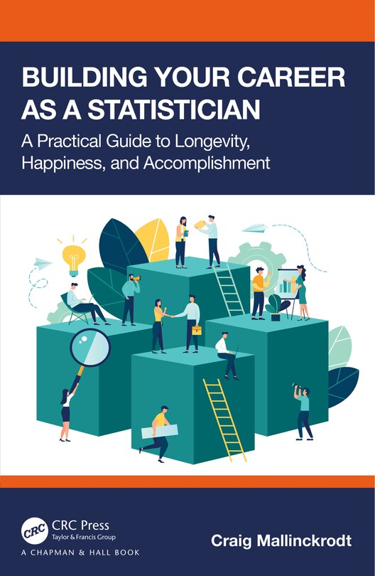Couverture_Building Your Career as a Statistician