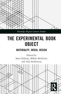 Couverture_The Experimental Book Object