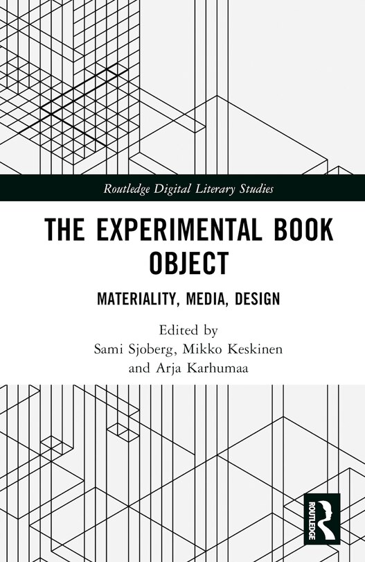 Couverture_The Experimental Book Object