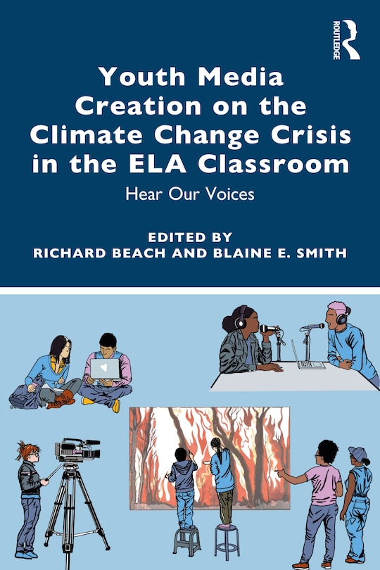 Front cover_Youth Created Media on the Climate Crisis