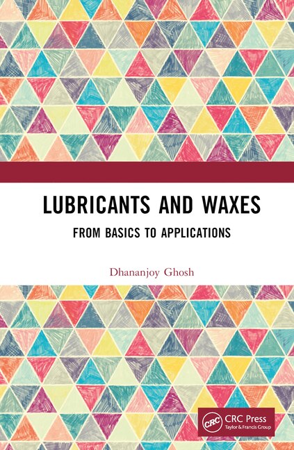 Front cover_Lubricants and Waxes