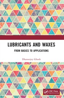 Front cover_Lubricants and Waxes