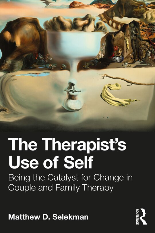 Front cover_The Therapist's Use of Self