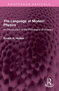 Front cover_The Language of Modern Physics