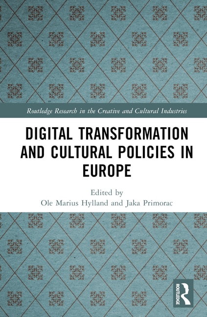 Front cover_Digital Transformation and Cultural Policies in Europe