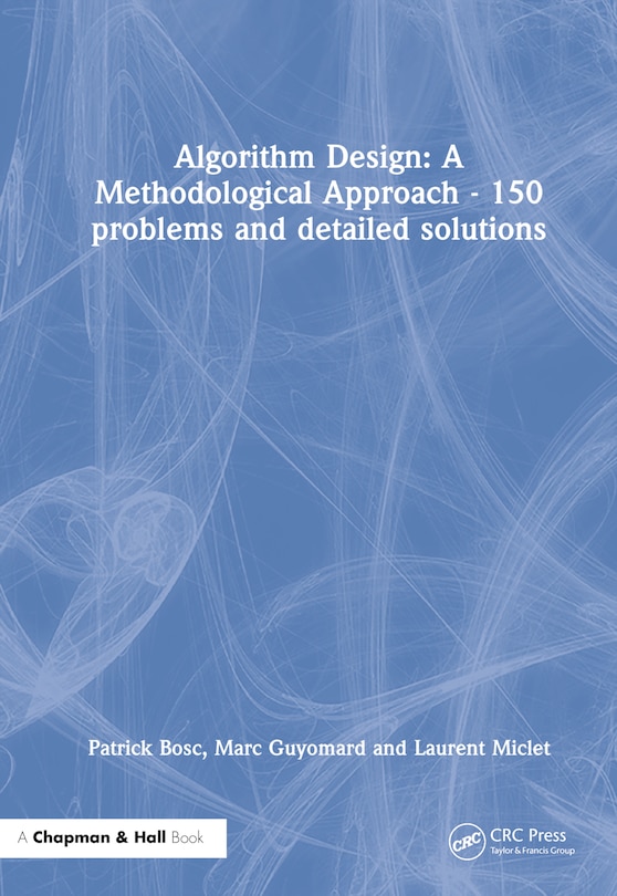 Front cover_Algorithm Design