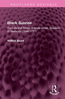 Couverture_Black Sunrise