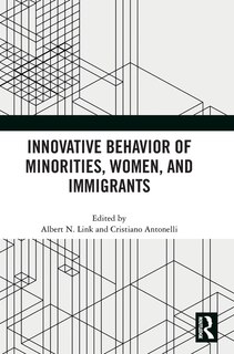 Front cover_Innovative Behavior of Minorities, Women, and Immigrants