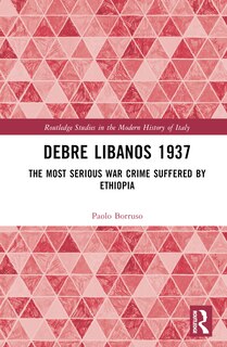 Couverture_Debre Libanos 1937