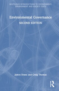 Front cover_Environmental Governance