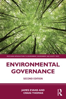 Front cover_Environmental Governance