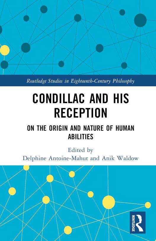 Front cover_Condillac and His Reception