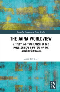 Front cover_The Jaina Worldview