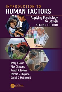 Front cover_Introduction to Human Factors