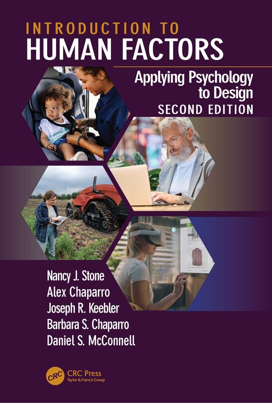 Front cover_Introduction to Human Factors