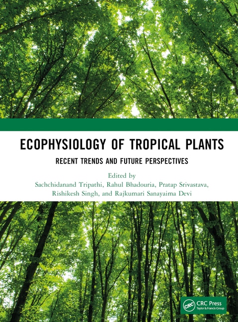 Couverture_Ecophysiology of Tropical Plants