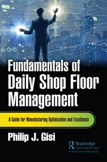 Front cover_Fundamentals of Daily Shop Floor Management