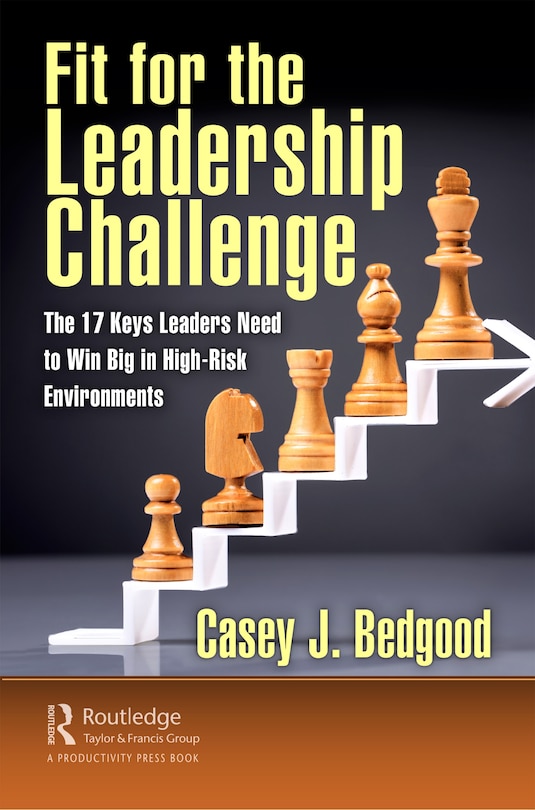 Front cover_Fit for the Leadership Challenge