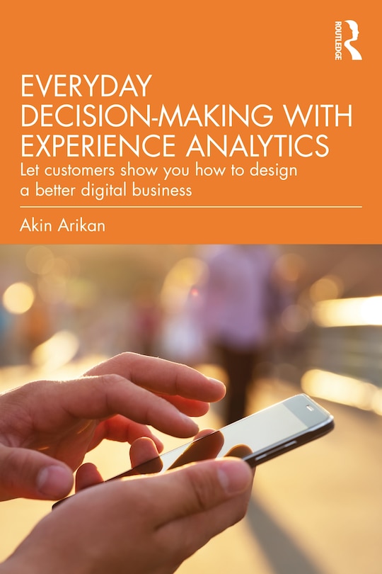 Front cover_Customer Experience Analytics