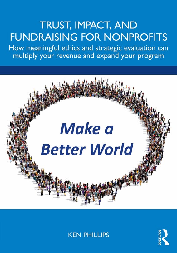 Couverture_Trust, Impact, and Fundraising for Nonprofits
